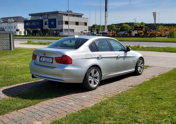 BMW Seria 3 cena 24500 przebieg: 288000, rok produkcji 2009 z Kielce małe 16